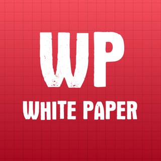 Логотип @whitepaper7 - WhitePaper