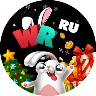Логотип @whiterabbitrru - White Rabbit Casino RU