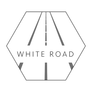 Логотип @whiteroadclub - WhiteRoad Club