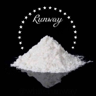 Логотип @whiterunway - ʀᴜɴ͢͢͢ᴡᴀʏ