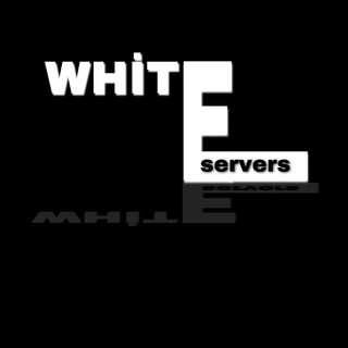 Логотип @whiteserverschat - WHITE SERVERS CHAT