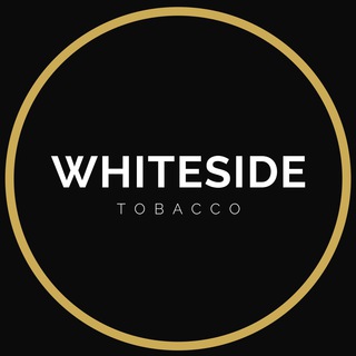 Логотип @whitesideco - Whiteside | Табак для кальяна