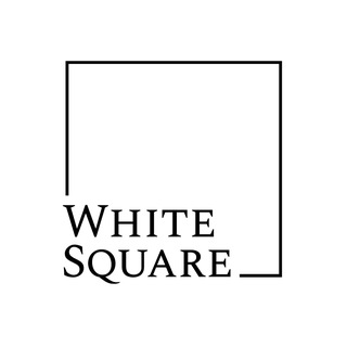 Логотип @whitesquarenews - White Square