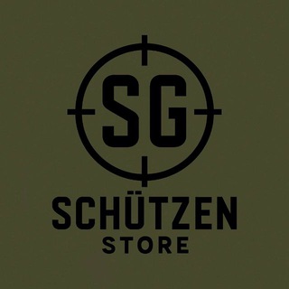 Логотип @whitework18 - SCHUTZEN - MADE IN UKRAINE