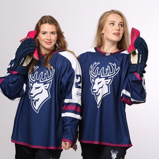 Логотип @whltorpedo - Модные клюшки 💃🏽🏒