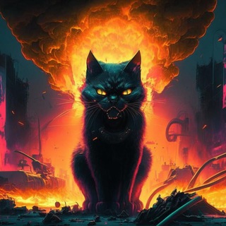 Логотип @who_said_tnw - Кто сказал ТЯО? 🙀