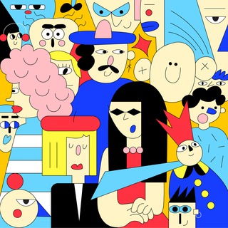 Логотип @whodunnnit - Покажи мне человека