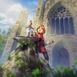 Логотип @whoisflem - АРТУР ФЛЕМ