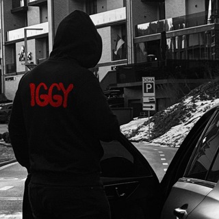 Логотип @whoisiggy - whoisIggy
