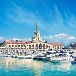 Логотип @whole_sochi - Весь Сочи 🌴 Новости | Афиша