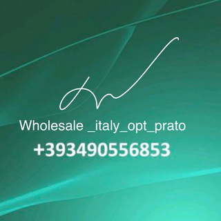 Логотип @wholesale_opt_italy - Wholesale_italy_opt_atacado_al por mayor
