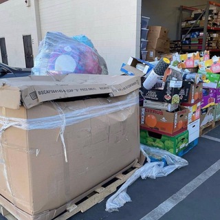 Логотип @wholesale_palletliquidation_deal - Amazon Global Wholesales Pallets Liquidation Sales Deals Offers Store