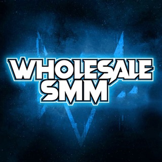 Логотип @wholesalesmm123 - Buy Social Media Services