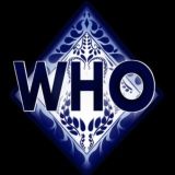 Логотип @whorussia - whorussia