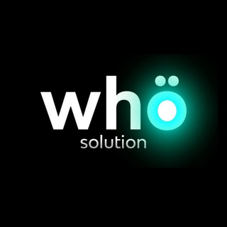 Логотип @whosolution - Who Solution