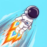 Логотип @whovpnbot - whoVPN