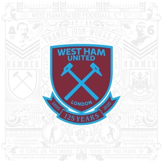 Логотип @whu_fans - West Ham United | Вест Хэм Юнайтед