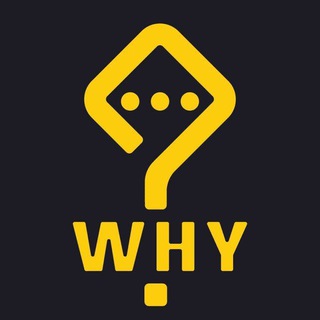 Логотип @whycasino_official - Why Casino - официальный канал