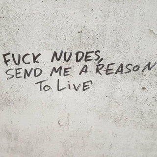 Логотип @whydontyoudie - sad and stuff