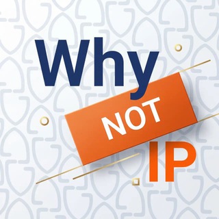 Логотип @whynotip - Why not IP 🛡️