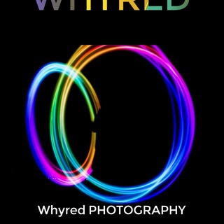 Логотип @whyredphotos - Whyred photography
