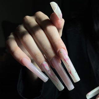 Логотип @whysolonelyyy - Why So Lonely Nailz🤍