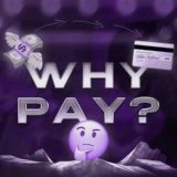 Логотип @whytopay - WhyToPay? – Переходник