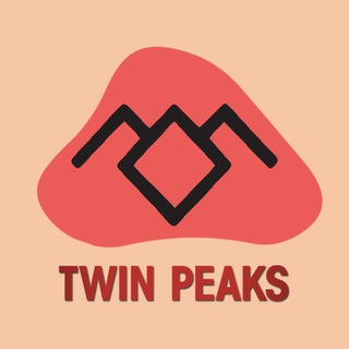 Логотип @whytwinpeaks - Twin Peaks I Твин Пикс