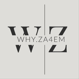 Логотип @whyza4em - why.za4em