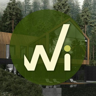 Логотип @wiahome - Недвижимость без границ / WiaHome