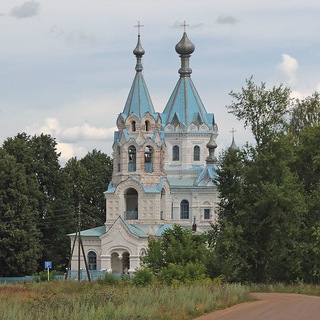 Логотип @wiatuszka - вяцкой нишшой