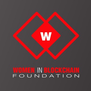 Логотип @wibfoundation - Women in Blockchain Foundation