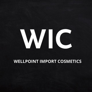 Логотип @wic_ru - WIC || краска для волос || Wella || магазин для парикмахеров ||