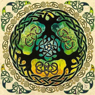 Логотип @wiccanscrolls - Wiccanscrolls