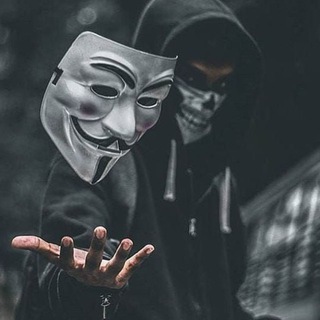 Логотип @wideawakekanal - Anonymous No More