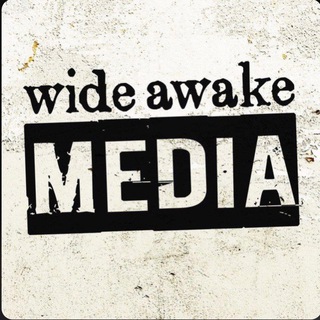 Логотип @wideawakemedia - Wide Awake Media