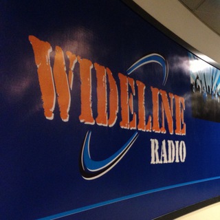 Логотип @widelineradio - WIDELINE RADIO