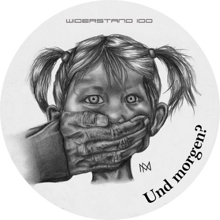 Логотип @widerstand100 - Widerstand 💯
