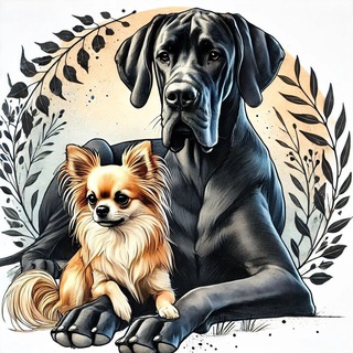 Логотип @wieldydog - Школа дрессировки собак WieldyDog
