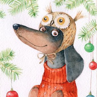 Логотип @wienerdog - Таксы | Dachshund | Wienerdog