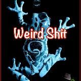 Логотип @wierdshit - wierdshit