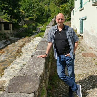 Логотип @wiewarswirklich - Tobias Sommer - Fühlen - Denken - Sein