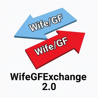 Логотип @wifegfexchangerules - 18+ WifeGFExchange 2.0 - Чат для взрослых | Правила!