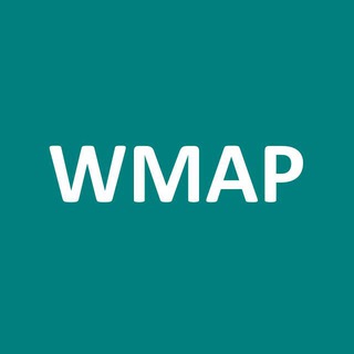 Логотип @wifimapbot - WMAP — WiFi Map 🌐