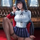 Логотип @wifushliuha - Твоя WaifU шлюха ❤️