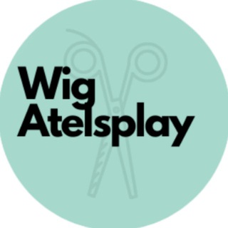 Логотип @wigatelsplay - Wig Atelsplay