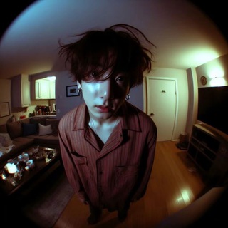 Логотип @wihmyself - когда я ненавижу себя