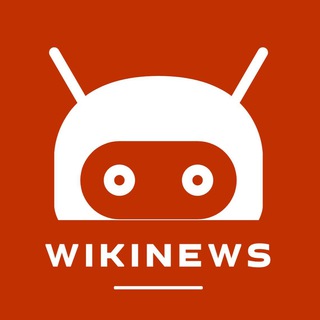 Логотип @wikibotnews - Северный Кипр🏝🇹🇷 Wikinews