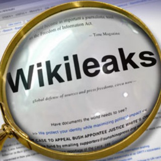 Логотип @wikileaksorganisation - WikiLeaks Organisation ️