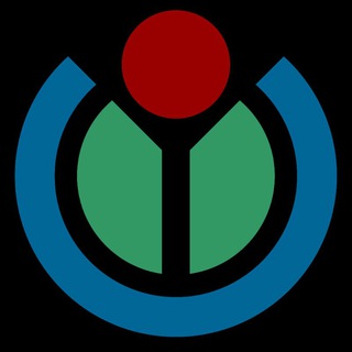 Логотип @wikimediageneral - Wikimedia General chat